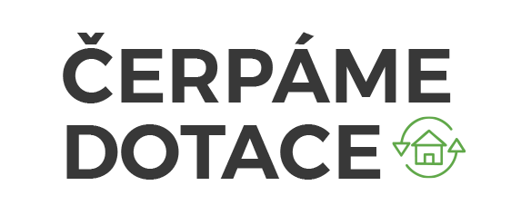 Čerpáme Dotace